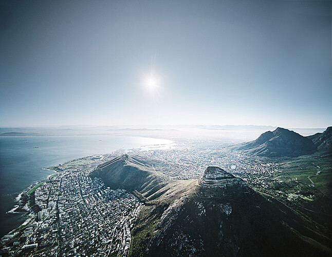 Cape Town III