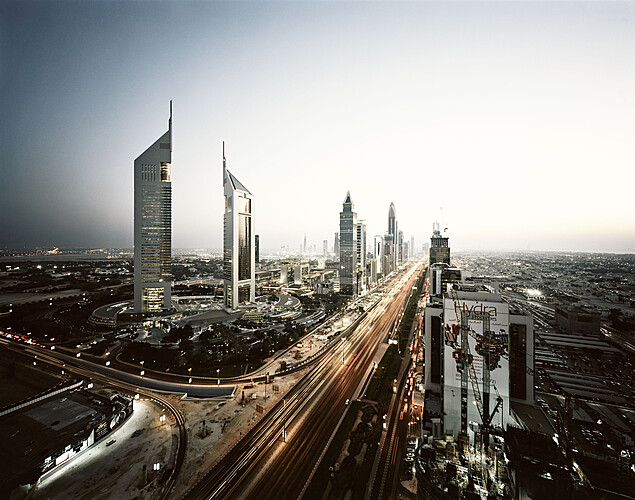 Dubai IV
